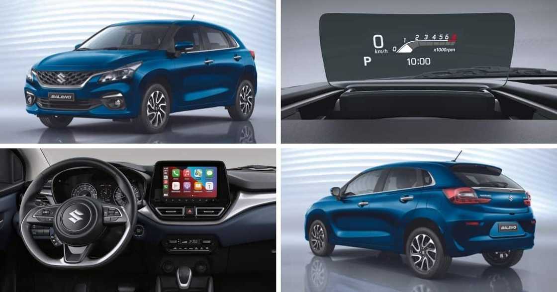 Suzuki Says New Baleno Set to Arrive in Mzansi by Mid 2022 With New Engine and Upgraded Specs Suzuki Says New Baleno Set to Arrive in Mzansi by Mid 2022 With New Engine and Upgraded Specs