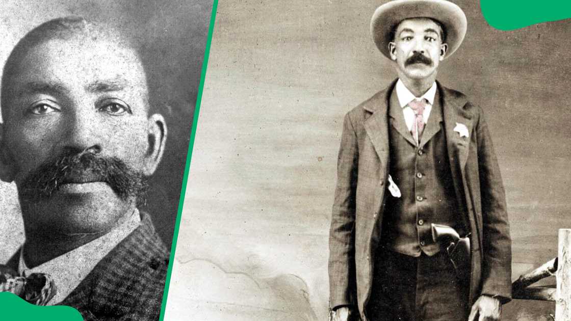 Famous black cowboys Famous black cowboys