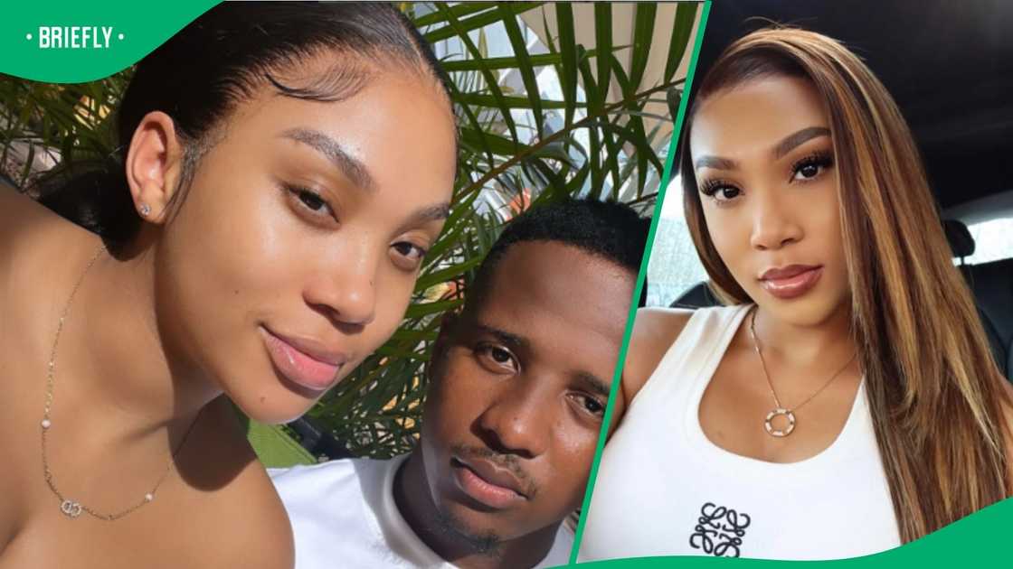 Tamia Mpisane has dropped her marital surname. Tamia Mpisane has dropped her marital surname.