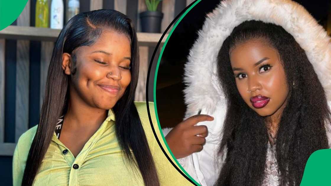 Nkosazana Daughter's age shocks Mzansi Nkosazana Daughter's age shocks Mzansi