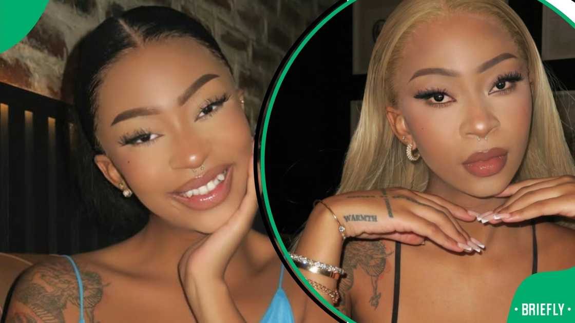 Lady puts pretty privilege to good use Lady puts pretty privilege to good use