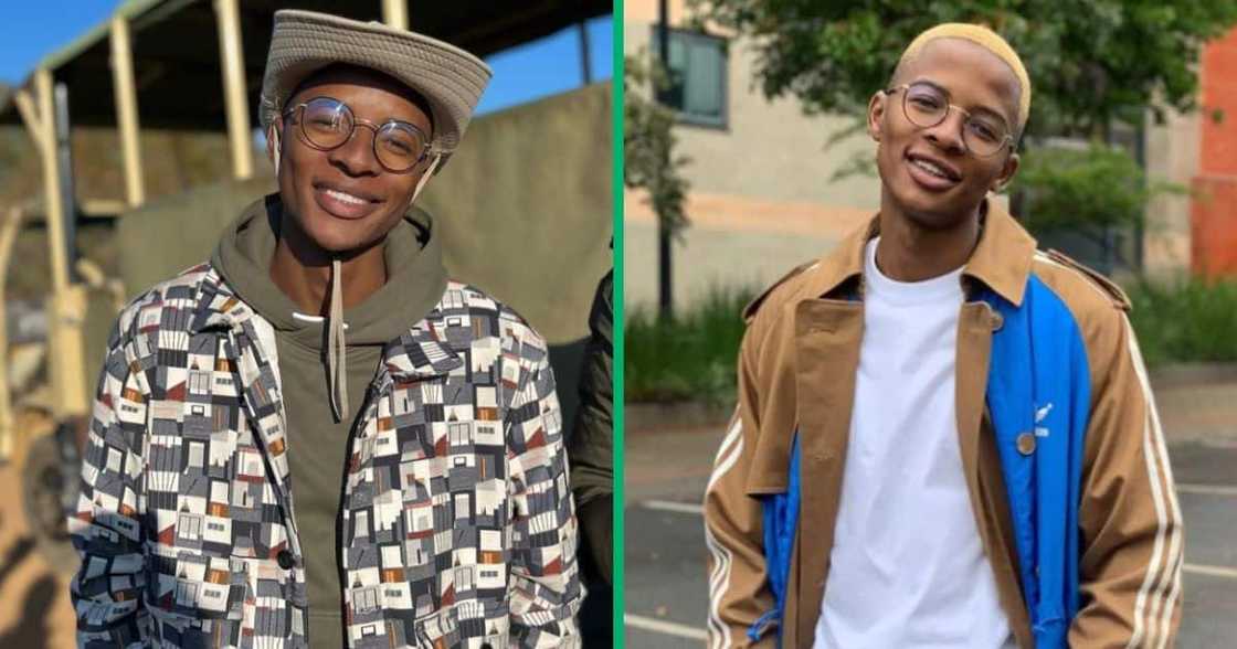 Thato will be playing his first lead role. Thato will be playing his first lead role.