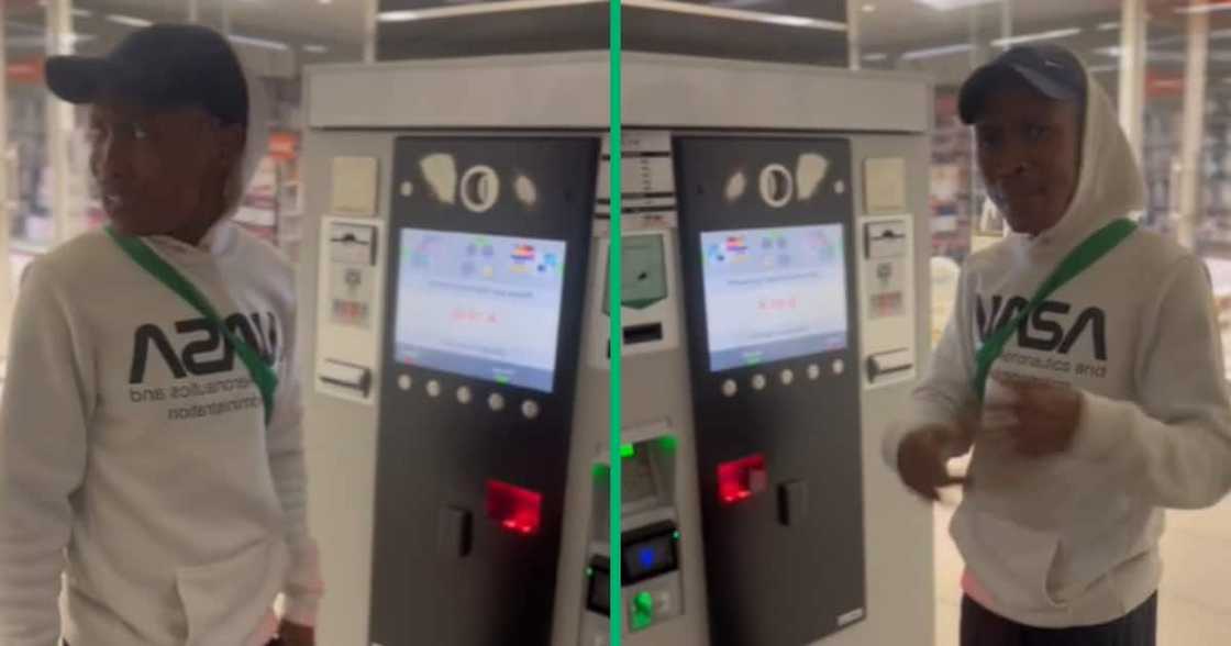 TikTok, Pretoria, mall, video TikTok, Pretoria, mall, video