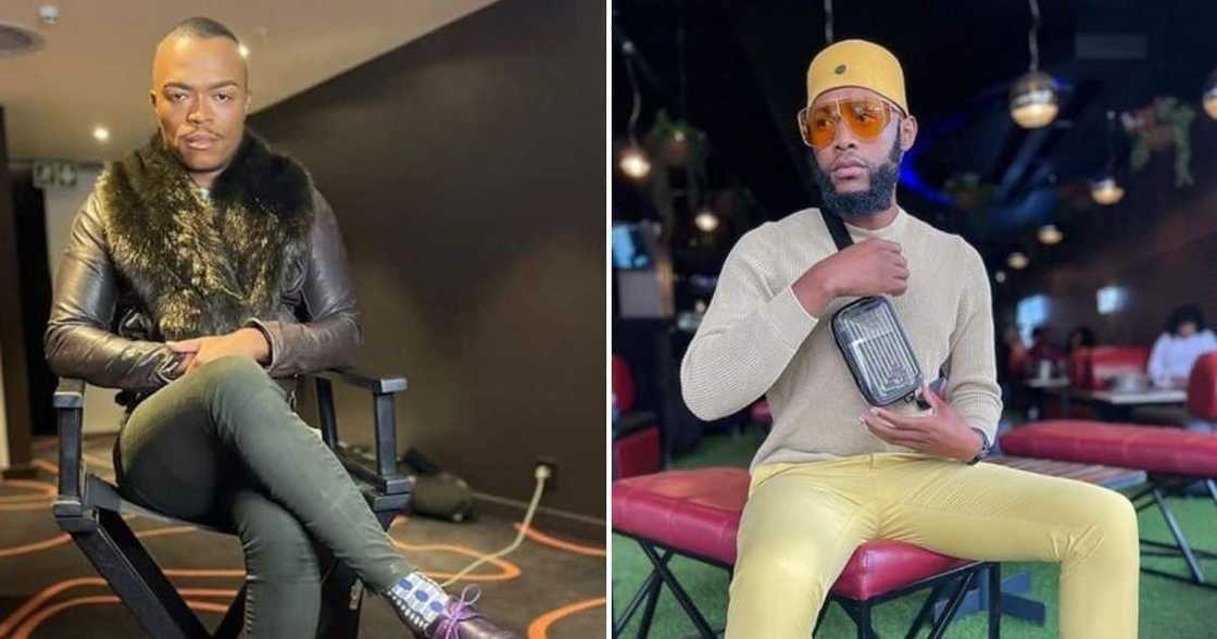 'Living the Dream With Somizi', Somizi, Mzansi unimpressed, constant jabs, Mohale Motaung 'Living the Dream With Somizi', Somizi, Mzansi unimpressed, constant jabs, Mohale Motaung