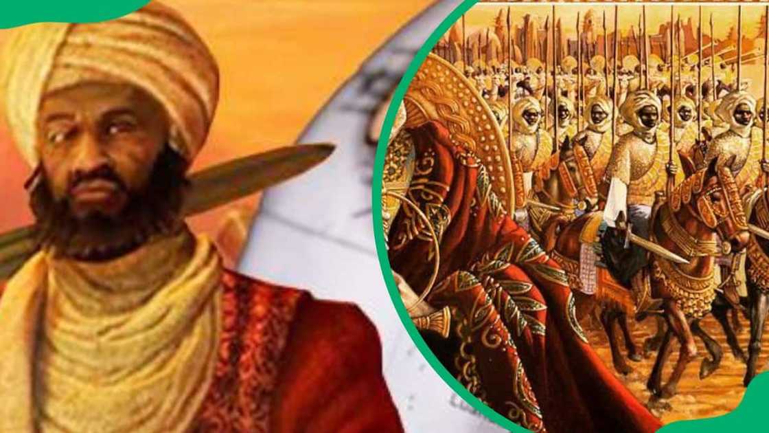 Famous African kings Famous African kings