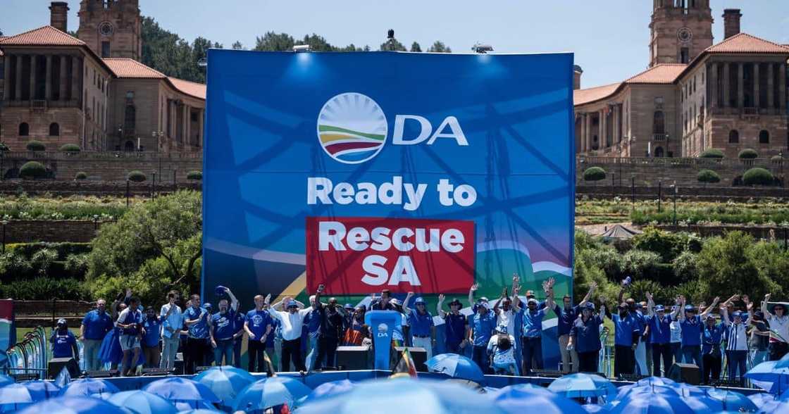 The Democratic Alliance plans to change legislation centred on race