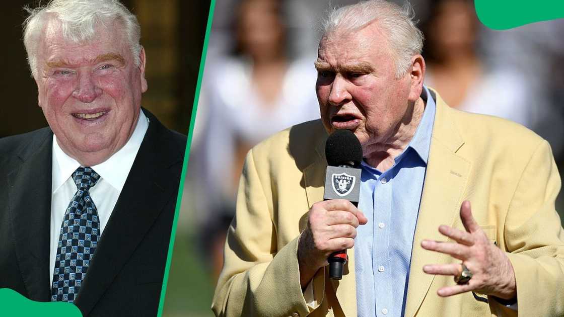 John Madden's cause of death