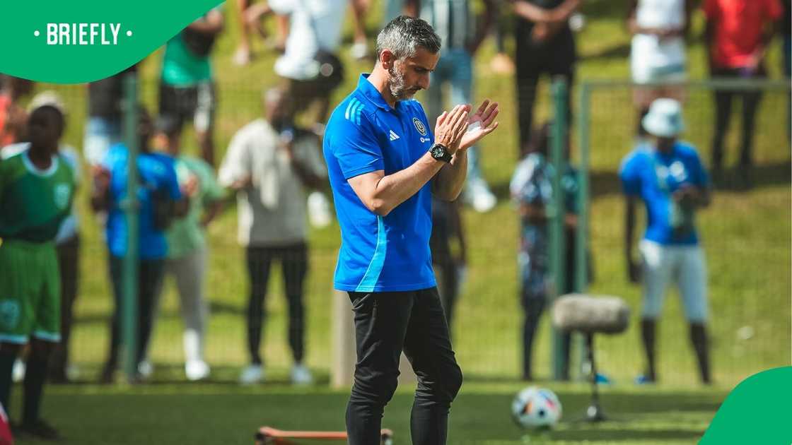 Spanish tactician Jose Riveiro comments on Orlando Pirates' win against Richards Bays to progress to the Round of 16 of the Nedbank Cup.