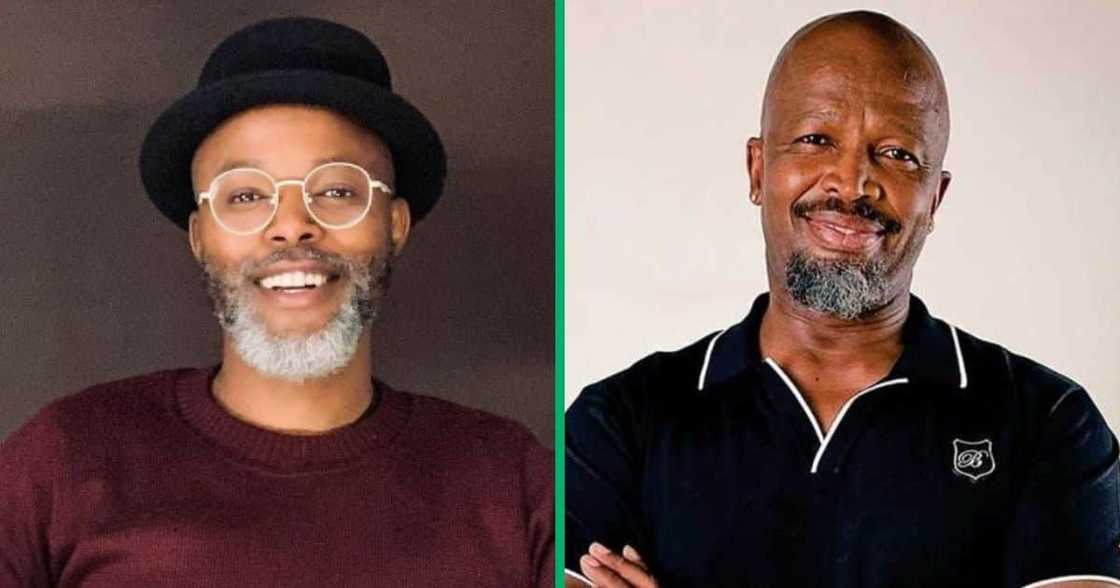 Thapelo Mokoena, Sello Maake ka Ncube Thapelo Mokoena, Sello Maake ka Ncube