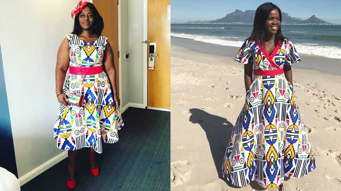 Flare maxi dress Flare maxi dress