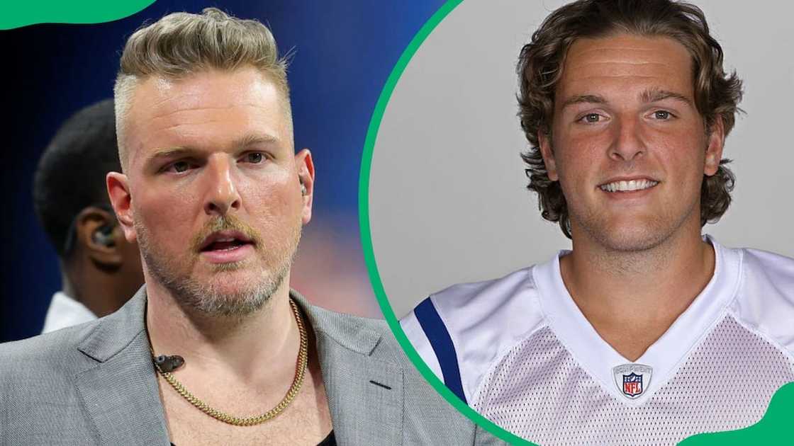 Pat McAfee's net worth Pat McAfee's net worth