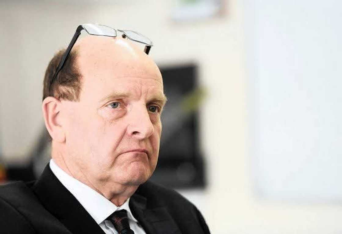 Paul O'Sullivan is selling his Bedfordview house Paul O'Sullivan is selling his Bedfordview house