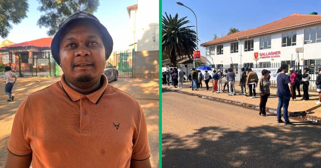 South Africans want a new leader South Africans want a new leader