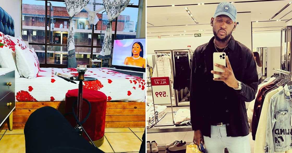 Certified loverboy's Facebook bedroom setup post Certified loverboy's Facebook bedroom setup post