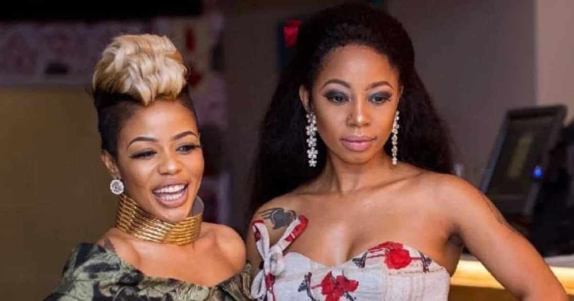Zandie Khumalo Not Shy About Showing Support for Sister, Kelly Khumalo: “Whenever You Need Me” Zandie Khumalo Not Shy About Showing Support for Sister, Kelly Khumalo: “Whenever You Need Me”