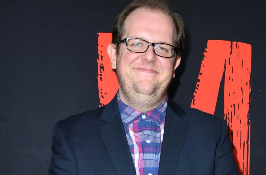 Los Angeles-based British actor Dominic Burgess says he fully supports his union's decision to strike Los Angeles-based British actor Dominic Burgess says he fully supports his union's decision to strike