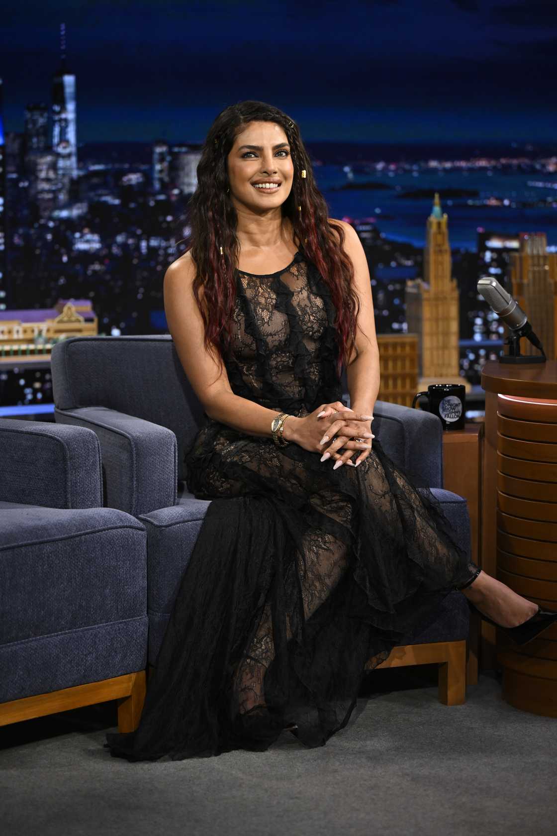 Online users reacted to Priyanka Chopra-Jonas eating Mopane worms Online users reacted to Priyanka Chopra-Jonas eating Mopane worms