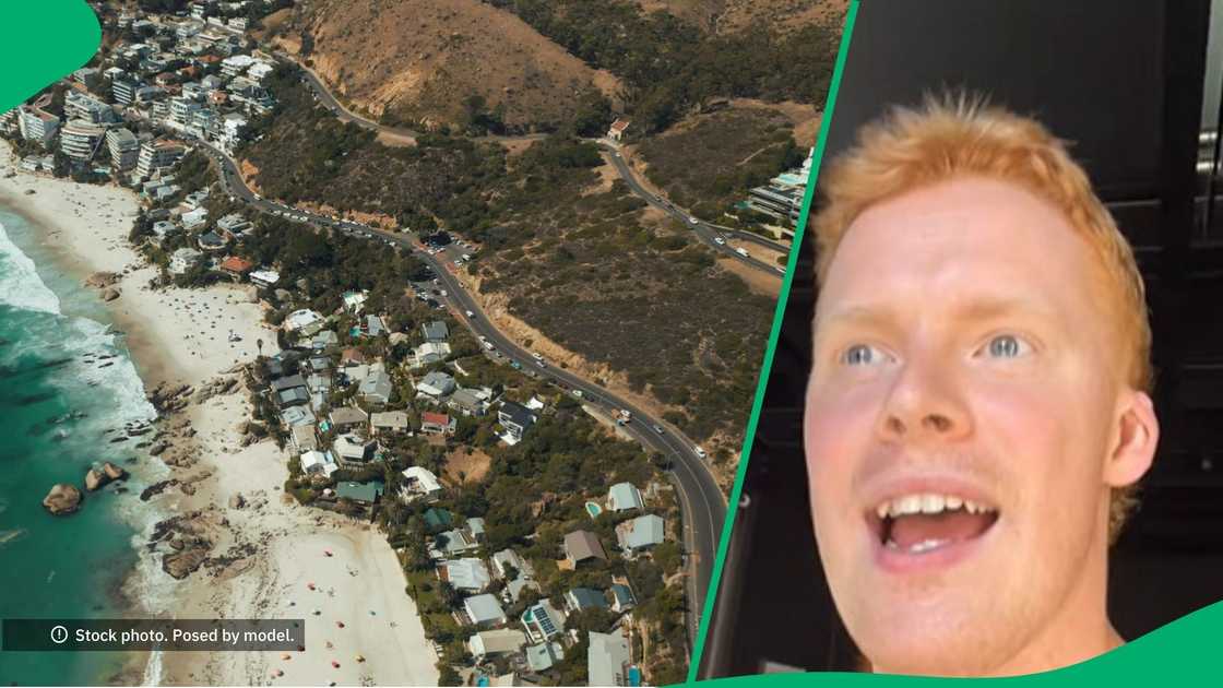 Man shares cat calling experiences in Cape Town