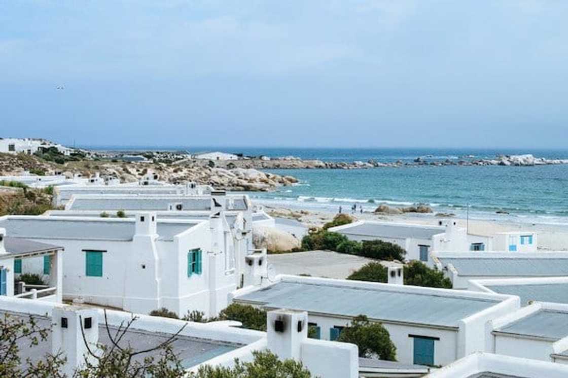 Best small towns to live in South Africa Best small towns to live in South Africa