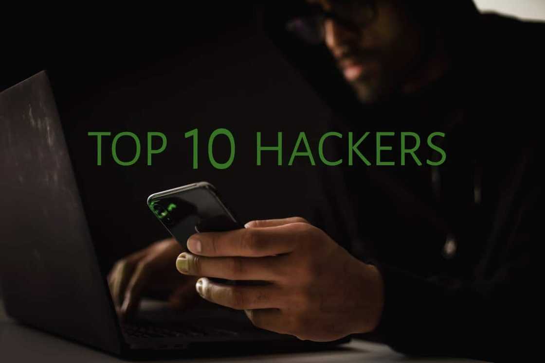 Top 10 most famous hackers of all time, what they did and where they are now Top 10 most famous hackers of all time, what they did and where they are now