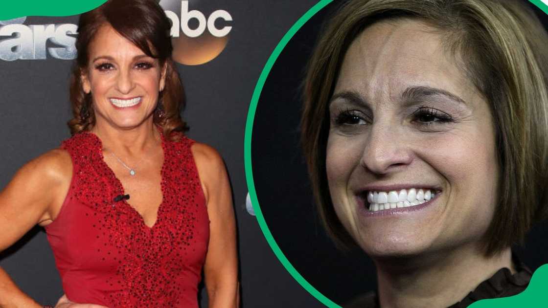 Mary Lou Retton's net worth Mary Lou Retton's net worth