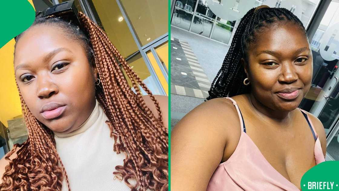 A touching TikTok clip captured an emotional farewell between sisters at the airport before one departed to work on a ship