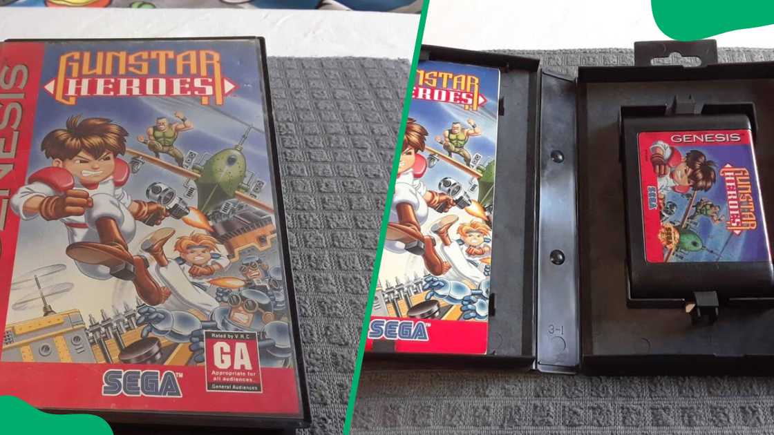 Gunstar Heroes