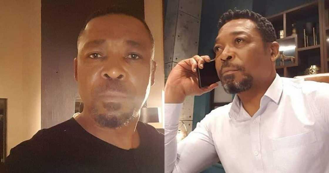 Mangaliso Ngema: Mzansi Wants 'Family Secrets' Actor Cancelled, Slam SABC 1 Mangaliso Ngema: Mzansi Wants 'Family Secrets' Actor Cancelled, Slam SABC 1