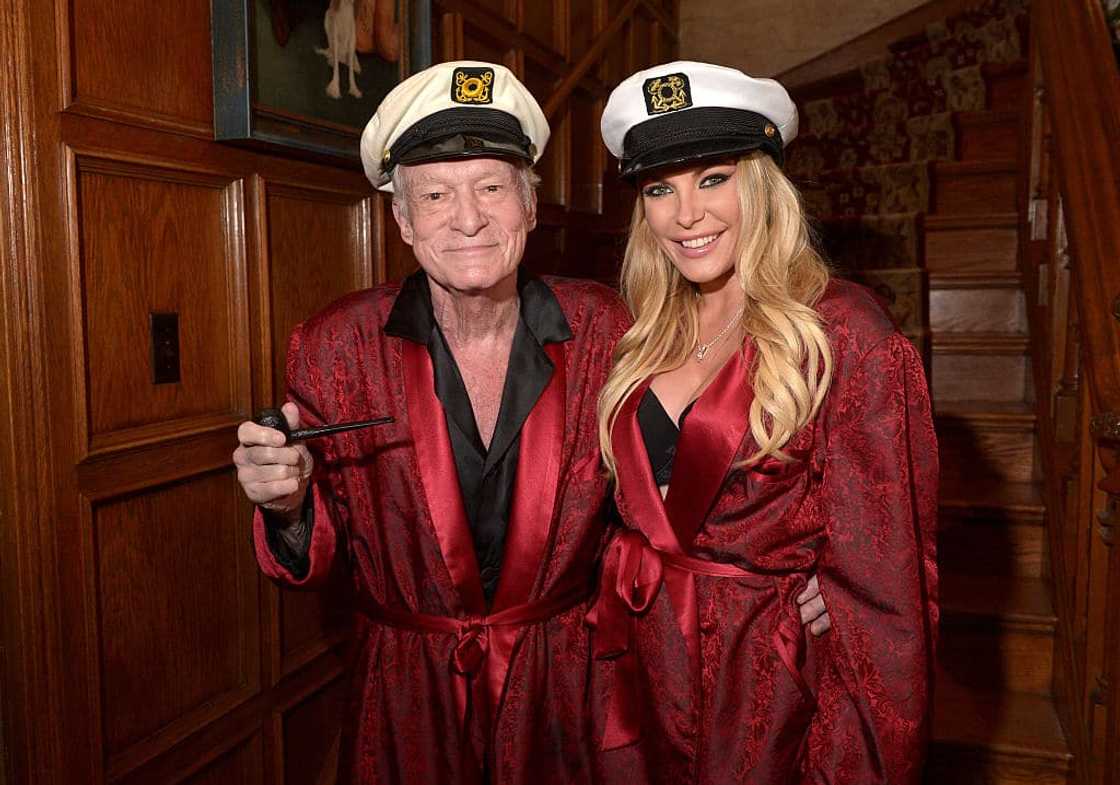 Who inherited Hefner's money? Who inherited Hefner's money?
