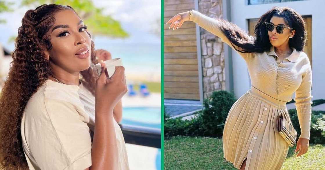 Nonku Williams is excited for the 'Real Housewives Ultimate Girls Trip' Nonku Williams is excited for the 'Real Housewives Ultimate Girls Trip'