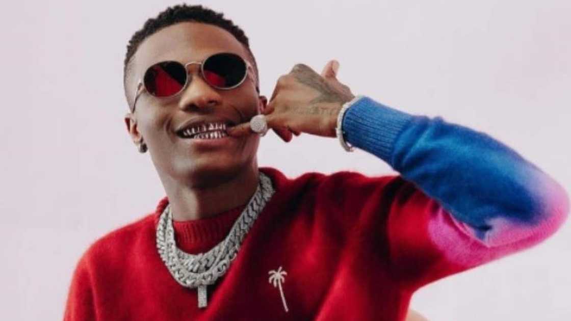 Wizkid kid wins Grammy award with Black Skin Girl song alongside Beyonce