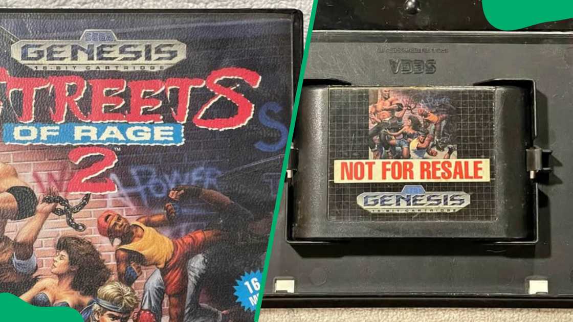 Streets of Rage 2