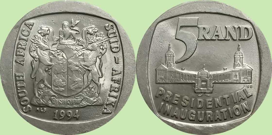 most valuable South African coins most valuable South African coins