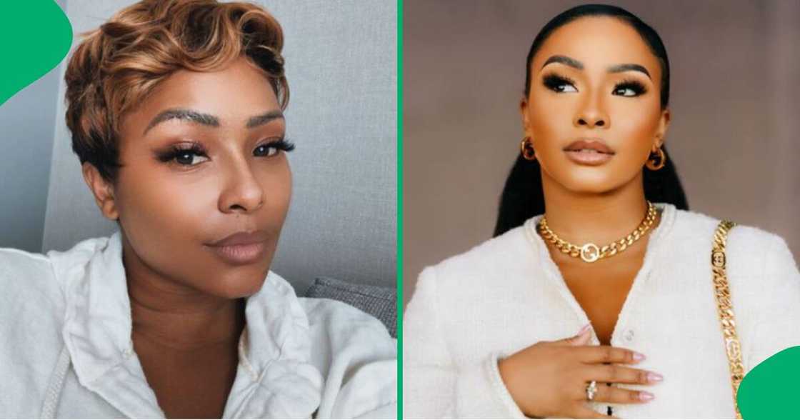 Many fans were mesmerised by Boity's stunning body Many fans were mesmerised by Boity's stunning body