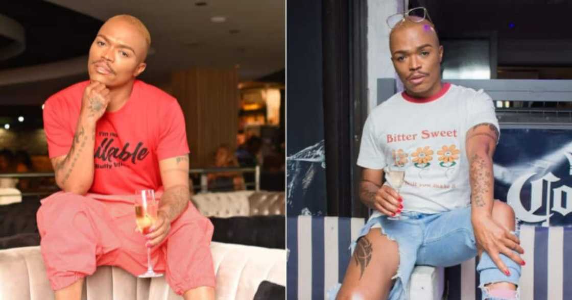 “Own It”: Somizi Tells BBW Queens to Keep Dressing They Want, SA Agrees “Own It”: Somizi Tells BBW Queens to Keep Dressing They Want, SA Agrees