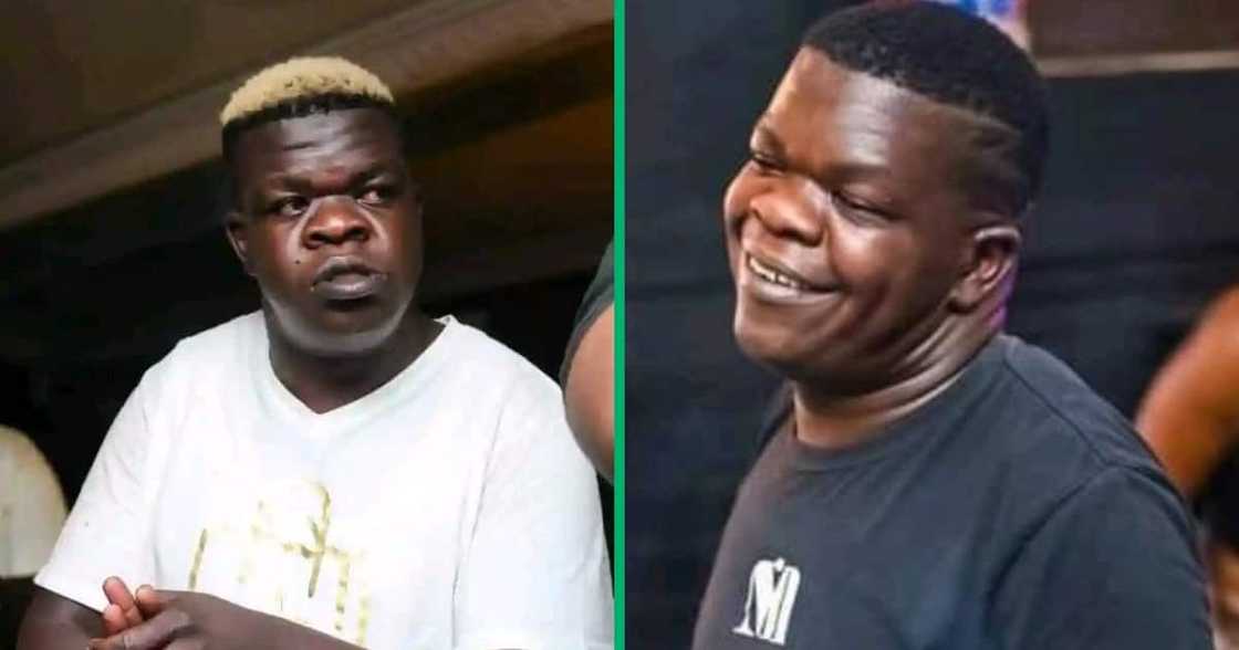 Skomota was booked recently at Propaganda in Pretoria Skomota was booked recently at Propaganda in Pretoria