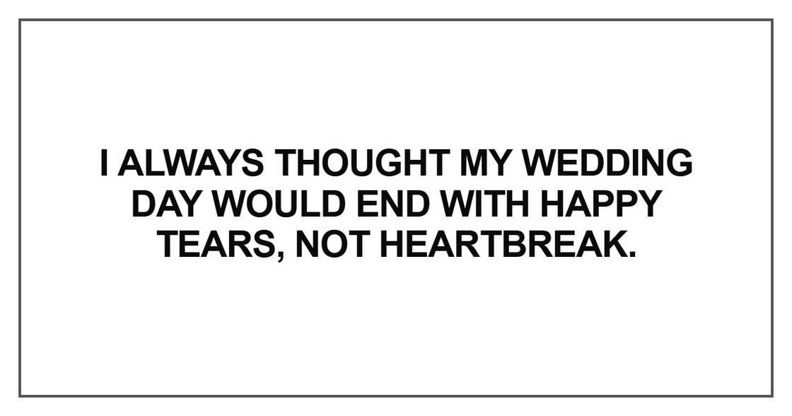 A bride's wedding turns shocking when her father recognizes her fiancé and whispers, “How can it be you?”—uncovering a mystery he thought ended 30 years ago.