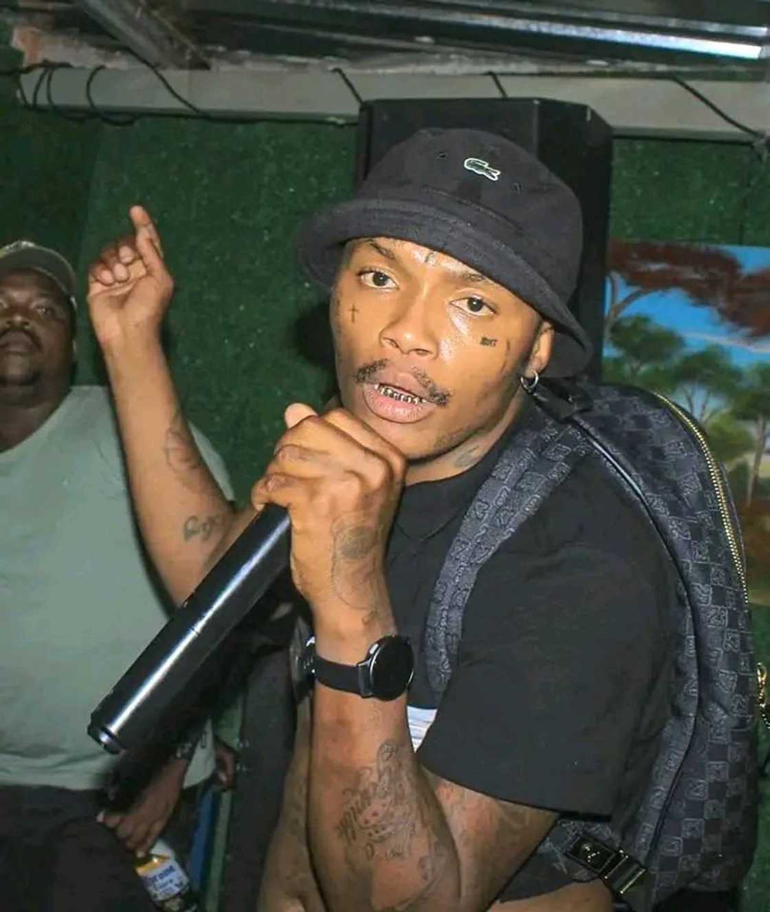 Social media discussed Shebeshxt's alleged drug use Social media discussed Shebeshxt's alleged drug use