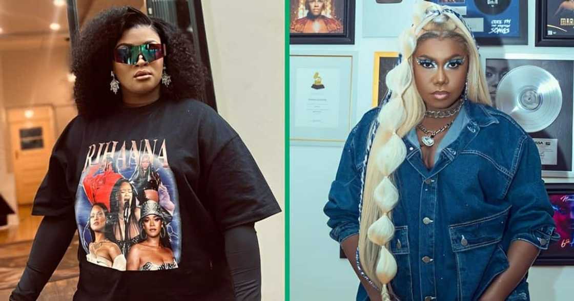 Lady Du thanked Niniola for her help. Lady Du thanked Niniola for her help.