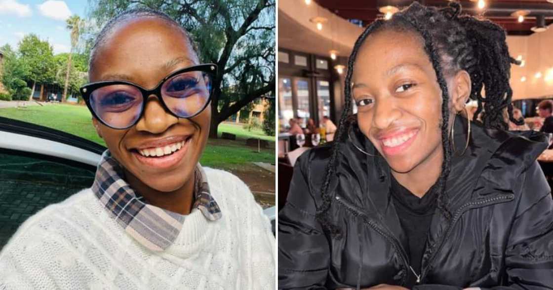 A young lady bagged a job in administration after matriculating in 2018, looking for work since them A young lady bagged a job in administration after matriculating in 2018, looking for work since them
