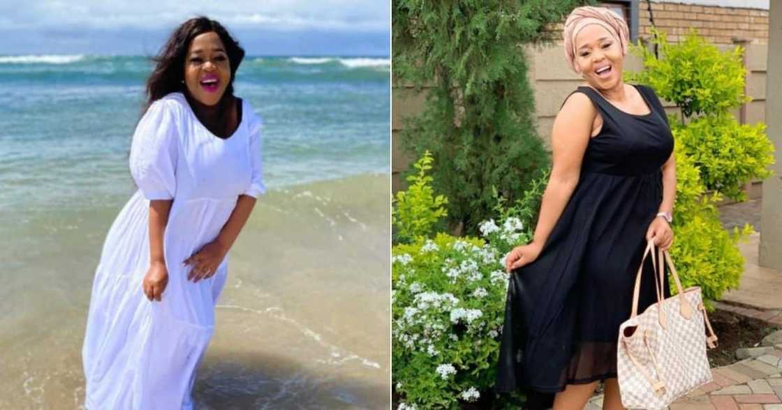 Dr Winnie Mashaba, pregnant, God's timing, bible verse, photoshoot