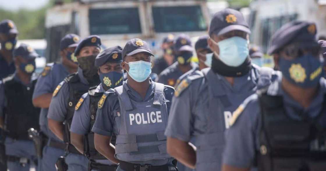 Police in Limpopo Police in Limpopo