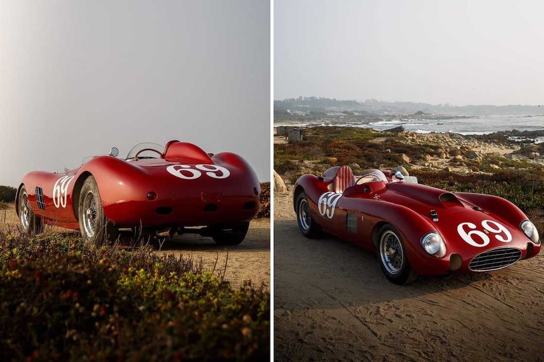 Ferrari 375-Plus Ferrari 375-Plus