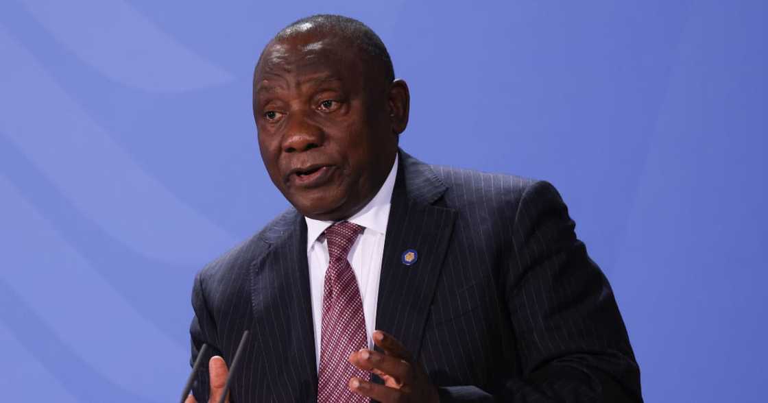 President Cyril Ramaphosa, public holiday, election day, 1 November, local government elections, municipal elections President Cyril Ramaphosa, public holiday, election day, 1 November, local government elections, municipal elections