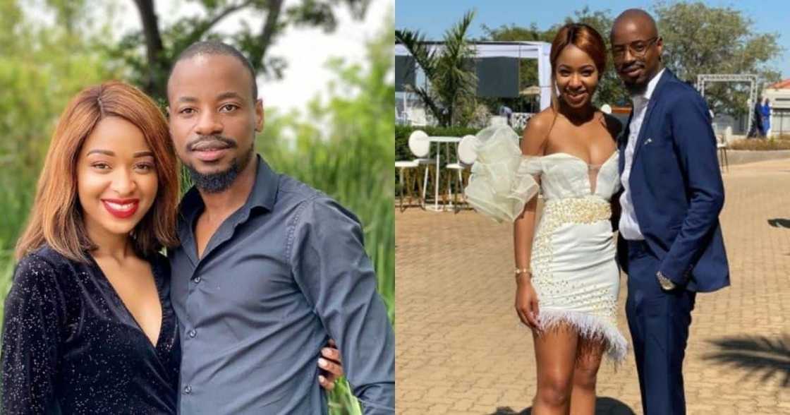 Woman celebrates love, couple, Tshivenda, South Africa, picture Woman celebrates love, couple, Tshivenda, South Africa, picture