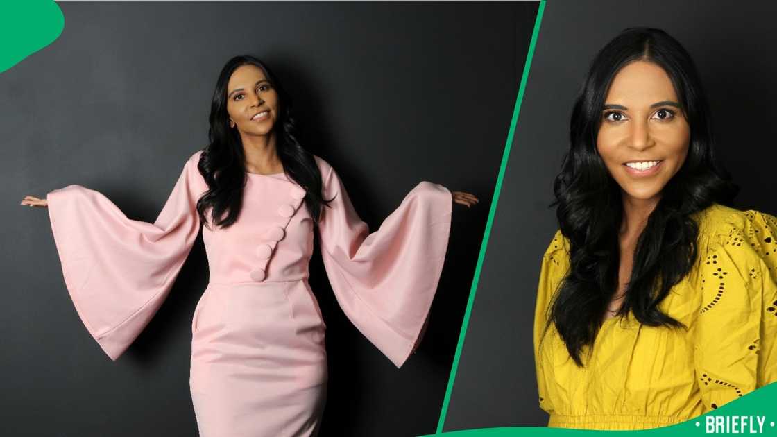 Kovini Moodley.