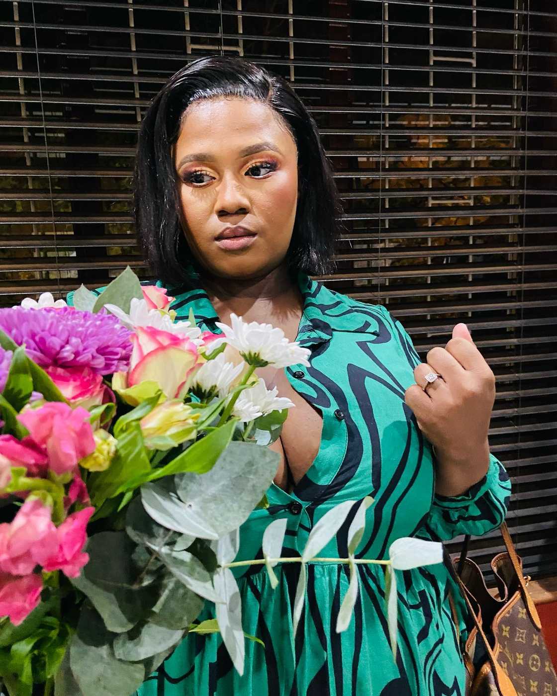 Babes Wodumo's sister calls out baby daddies over child support Babes Wodumo's sister calls out baby daddies over child support