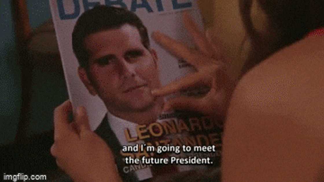 Die Presidentsvrou Teasers Die Presidentsvrou Teasers