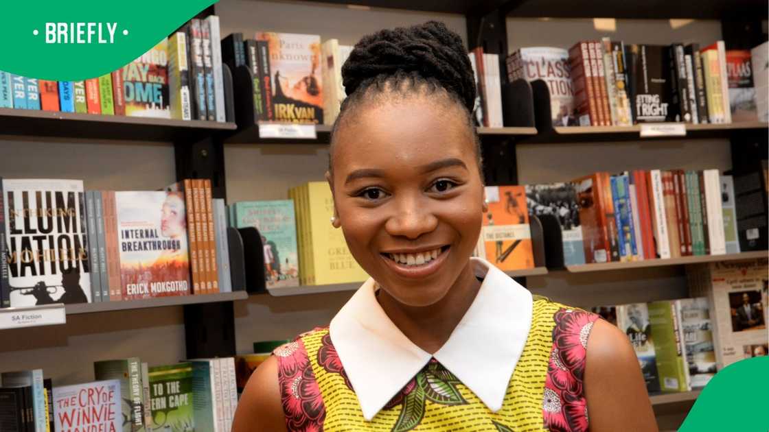 Jackie Phamotse shares her house arrest experience Jackie Phamotse shares her house arrest experience