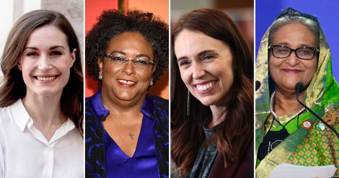 Liz Truss resigned on 20 October. Jacinda Ardern, Sanna Marin, Mia Amor Mottley, Sheikh Hasina Wajed and many other ladies continue to persevere as leaders of their countries